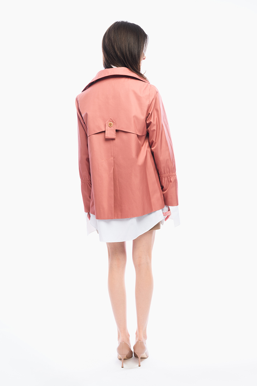 Lilia Ceaicovschi  trench RADO